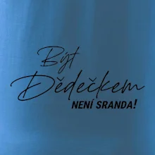 Být dedečkem není sranda