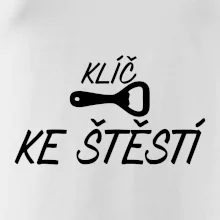 Klíč ke štěstí otvírák Klíč ke štěstí otvírák