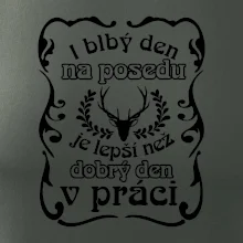 Blbý den na posedu Blbý den na posedu