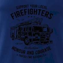 Fire Fighters Truck Fire Fighters Truck