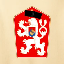 Mistrovství světa v ledním hokeji 1969 znak samostatný bez čísla