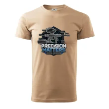 Technický nákres precision matters paintball