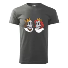 King and Queen lebky