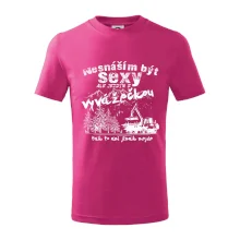 Nesnáším být sexy - vyvažečka