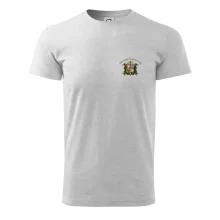 SDH znak + nápis + nápis hasiči na zádech