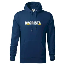 Bagrista nápis Bagrista nápis