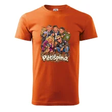 Pětišpína