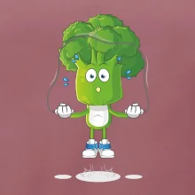 Brokolice a švihadlo