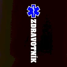 Hvězda života - zdravotník