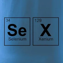 SEX- periodická tabulka