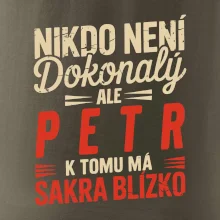 Nikdo neni dokonal - Jméno dle vás