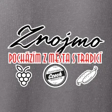 Znojmo město s tradicí