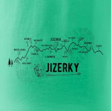Profil Jizerské hory