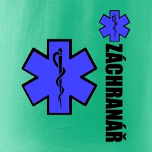 Záchranář - hvězda