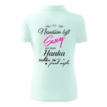 Nesnáším být sexy - vlastní jméno