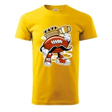 Americanos fotbal král