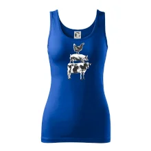 Slípka prase kravka