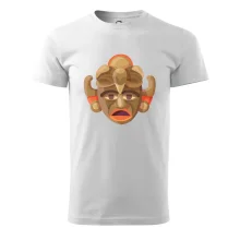 Mayové maska černoch