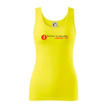 Svatozář už jsem měla, nesluší mi!