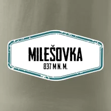 Hora Milešovka