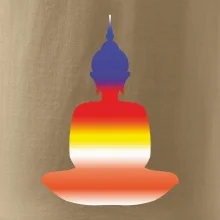 Budha duhový Budha duhový
