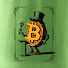 Oldschool bitcoin