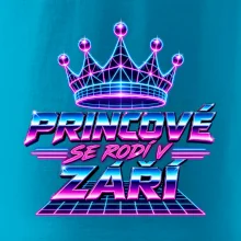 Retro 80s - Princové se rodí v září