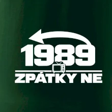 Zpátky ne rok 1989