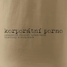 Čeština 2.0 - korporátní porno