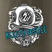 Nejlepší potápěč