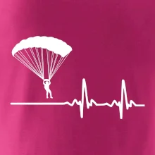 Paragliding EKG