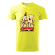 Balsa a vteřiňák