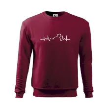 Stafordšírsky bulteriér EKG