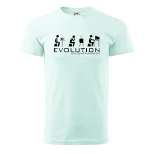 Evoluce zábavy
