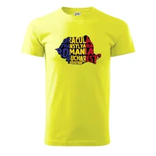 Mapy - názvy měst - Rumunsko