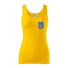 Ukrajina - Dres žlutý