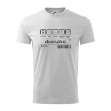 Čárový kód - Dceruška