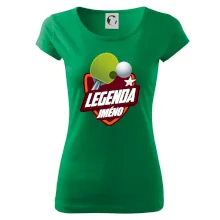 Stolní tenis - legenda a jméno
