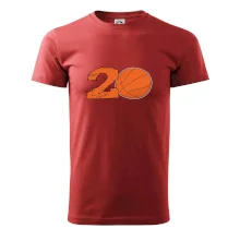 Basketball kulaté narozeniny 20