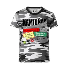 Výhody řidiče kamionu Výhody řidiče kamionu