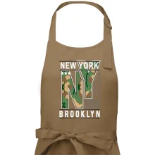 New York Brooklyn - maskáč