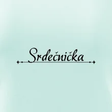 Staročeština - Srdečnička - drahoušek