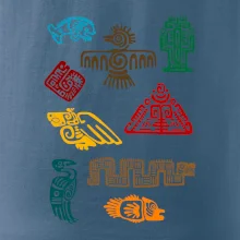 Mayové - ikony příšery