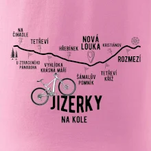 Jizerky na kole celopéro