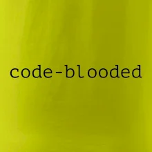 Code blooded