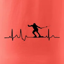 EKG vodní lyžování