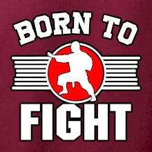 Judo Born to fight