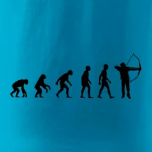 Evoluce lukostřelba