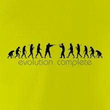 Evoluce kompletní