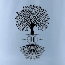 Narozeninový strom 90